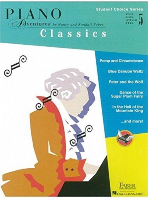 Piano Adventures: Classics - Level 5