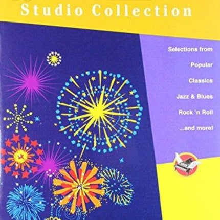 Piano Adventures: Studio Collection - Level 6