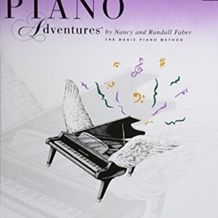 Piano Adventures Lesson Book Level 3B: 2nd Edition