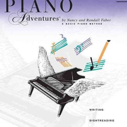 Piano Adventures Theory Book Level 3B: 2nd Edition