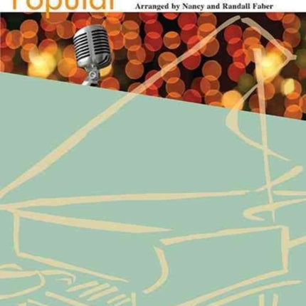 Adult Piano Adventures Popular Book 1: Timeless