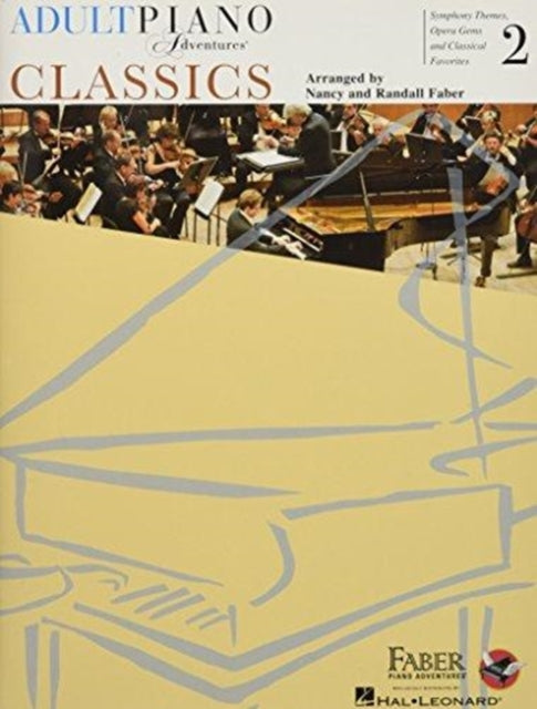 Adult Piano Adventures: Classics Book 2