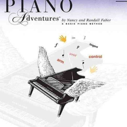 Piano Adventures Technique & Artistry Book Level 3: 2nd Edition