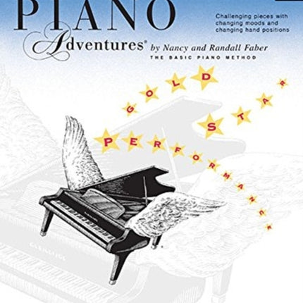 Piano Adventures Gold Star Performance Level 2A: Piano Adventures®