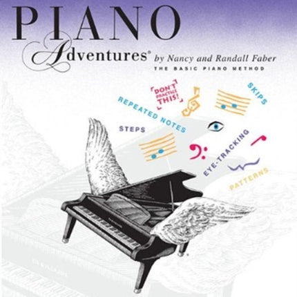 Piano Adventures Sightreading Primer Level