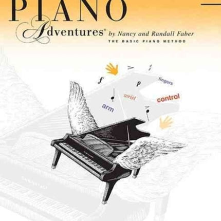 Piano Adventures Technique & Artistry Book Level 4: Level 4