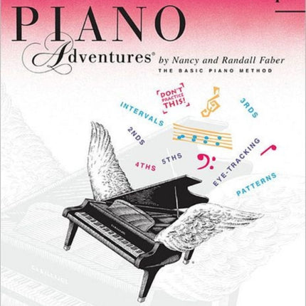 Piano Adventures Sightreading Level 1