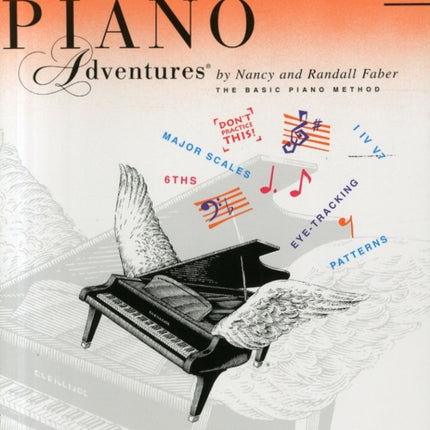 Piano Adventures Sightreading Level 2B