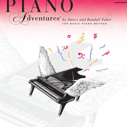 Piano Adventures All-In-Two Level 1