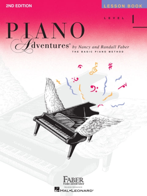 Piano Adventures All-In-Two Level 1