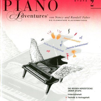 Piano Adventures