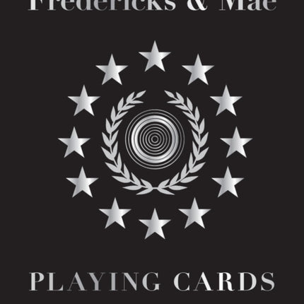 Fredericks & Mae Playing Cards