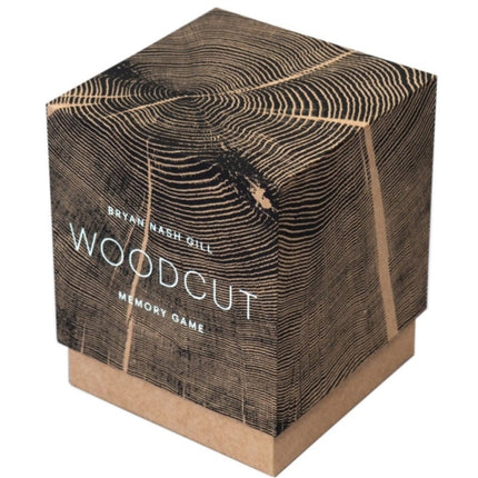 Woodcut Memory Game