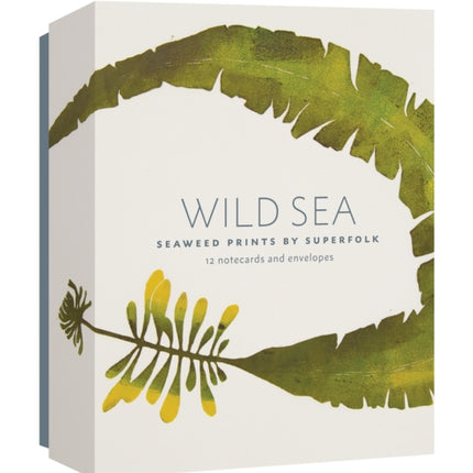 Wild Sea Notecards