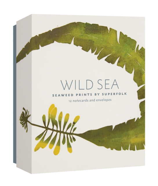 Wild Sea Notecards