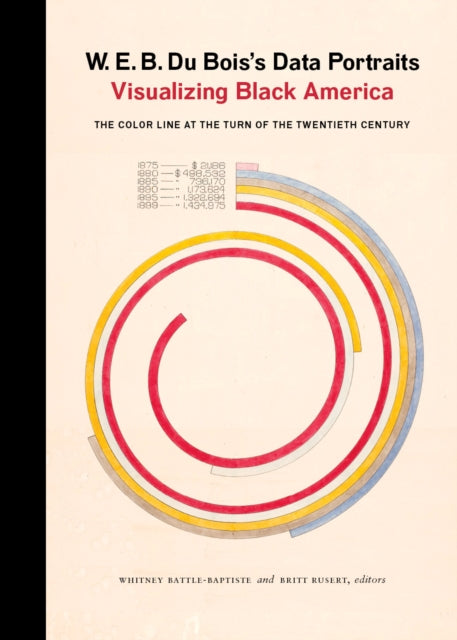 W. E. B. Du Bois's Data Portraits: Visualizing Black America