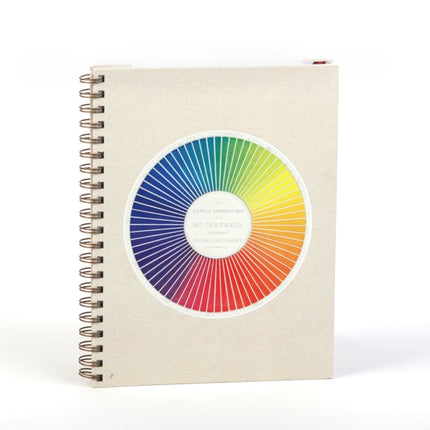 Color Sketchbook: A Sketchbook and Guide