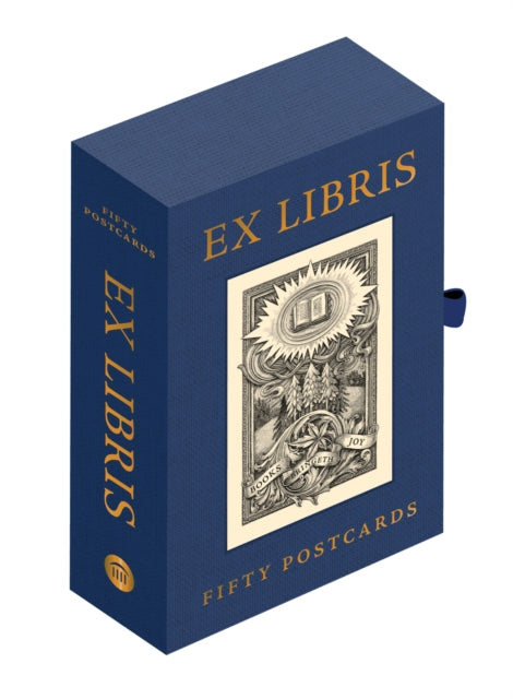 Ex Libris Postcards: Fifty Postcards