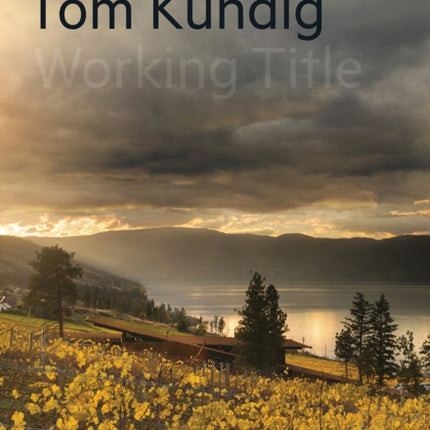 Tom Kundig: Working Title