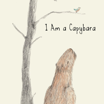 I am a Capybara  1