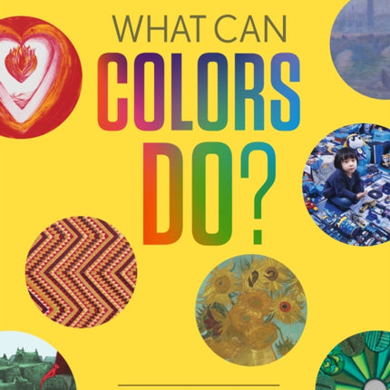 What Can Colors Do?