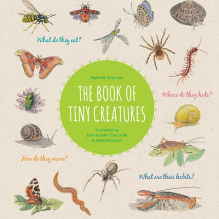 The Book of Tiny Creatures