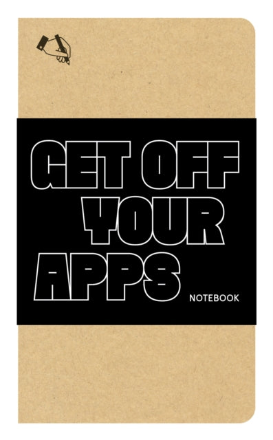 Get Off Your Apps Notebook