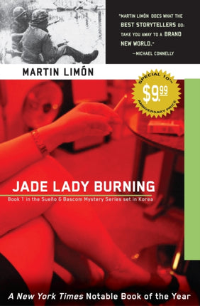 Jade Lady Burning: A Sueno and Bascom Investigation