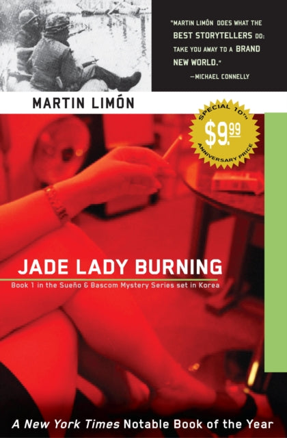 Jade Lady Burning: A Sueno and Bascom Investigation