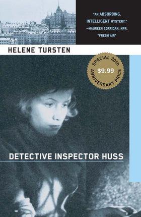 Detective Inspector Huss