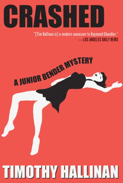 Crashed (junior Bender #1): A Junior Bender Mystery