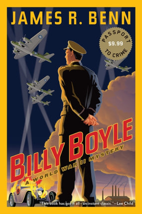 Billy Boyle: A World War II Mystery