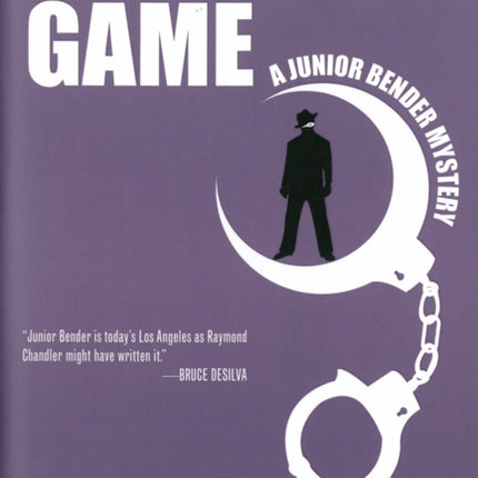 Herbie's Game: A Junior Bender Mystery