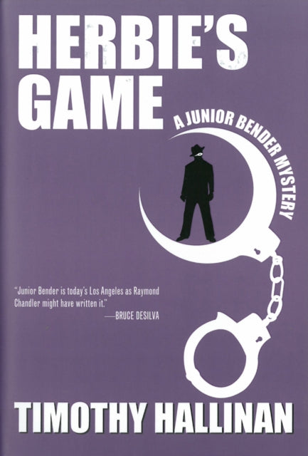 Herbie's Game: A Junior Bender Mystery