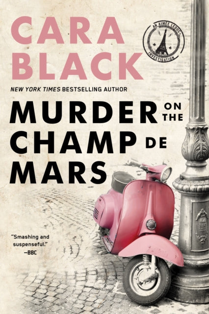 Murder On The Champ De Mars