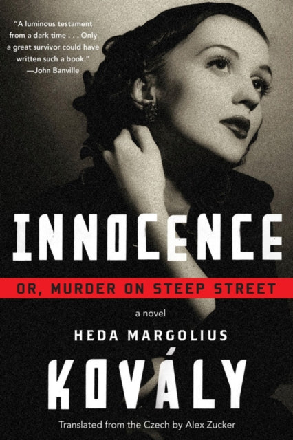 Innocence: Or, Murder on Steep Street