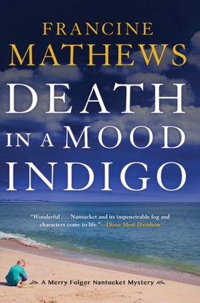 Death In A Mood Indigo