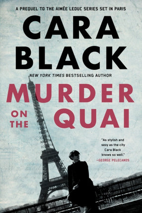 Murder On The Quai: An Aimee Leduc Investigation