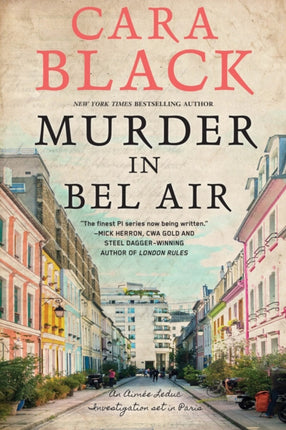 Murder in BelAir
