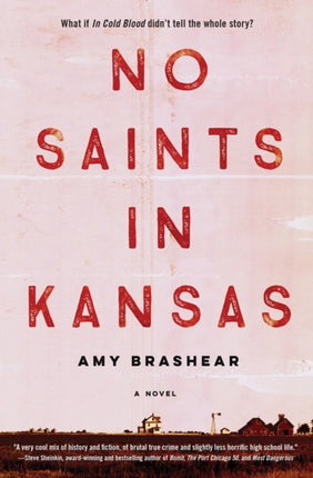 No Saints In Kansas