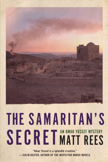 The Samaritan's Secret