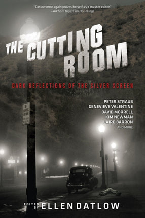 The Cutting Room: Dark Reflections of the Silver