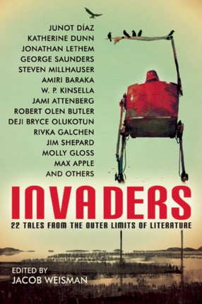 Invaders: 22 Tales from the Outer Limits of