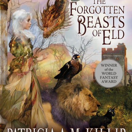 The Forgotten Beasts Of Eld