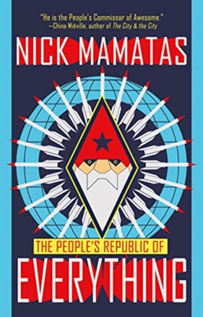 The People's Republic Of Everything