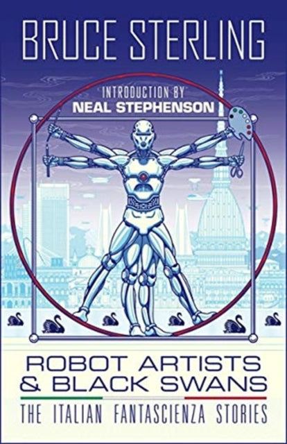 Robot Artists & Black Swans: The Italian Fantascienza Stories