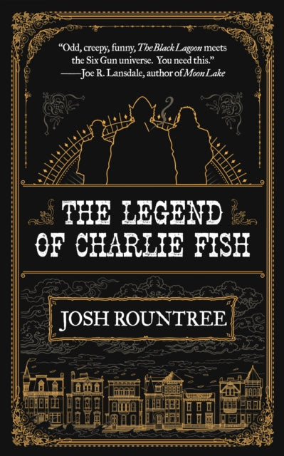 The Legend Of Charlie Fish