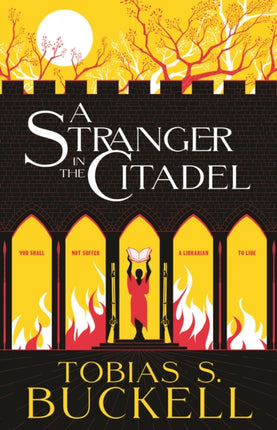 A Stranger In The Citadel