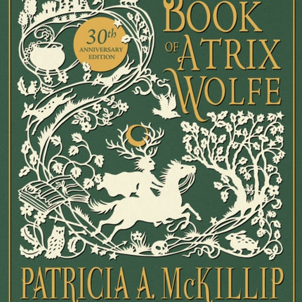 The Book Of Atrix Wolfe