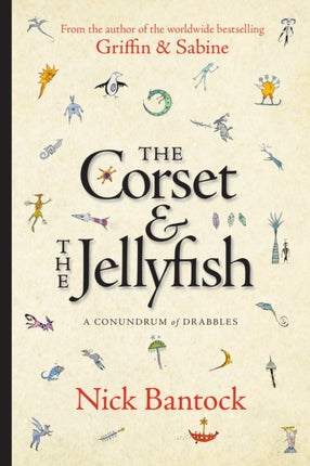 The Corset & Jellyfish: A Conundrum Of Drabbles